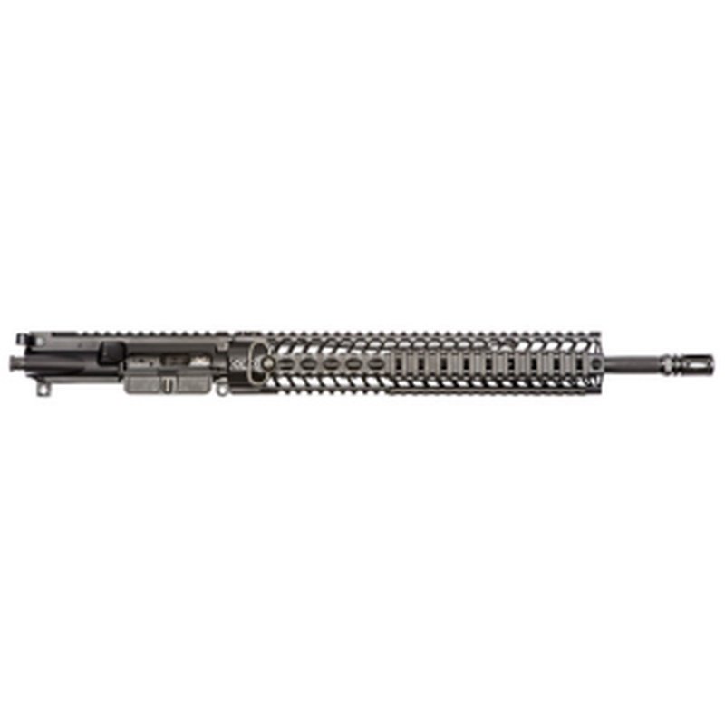 Spike's Tactical Complete Upper 5.56x45 16" Black Mid-Length AR16
