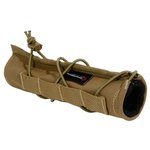 Armageddon Gear Armageddon Silencerco Harvester Suppressor Cover Coyote Brown AG0213