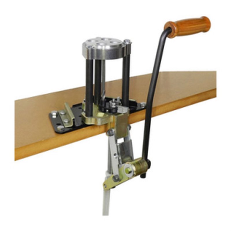 Lee Precision 4-Hole Turret Press Kit