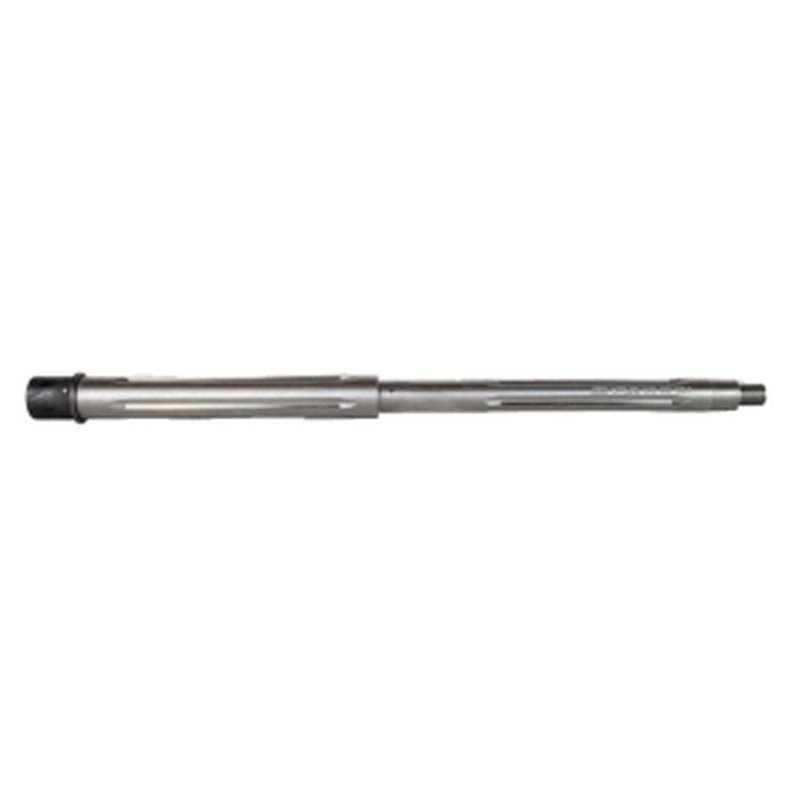 BC-15 | .223 Wylde | 16" Stainless Steel Straight Fluted Heavy Barrel | 1:8 Twist | Carbine Length Gas System