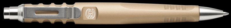 SureFire Pen III Tactical Pen Mil-Spec Hard-Anodized Aluminum Tan EWP03TN