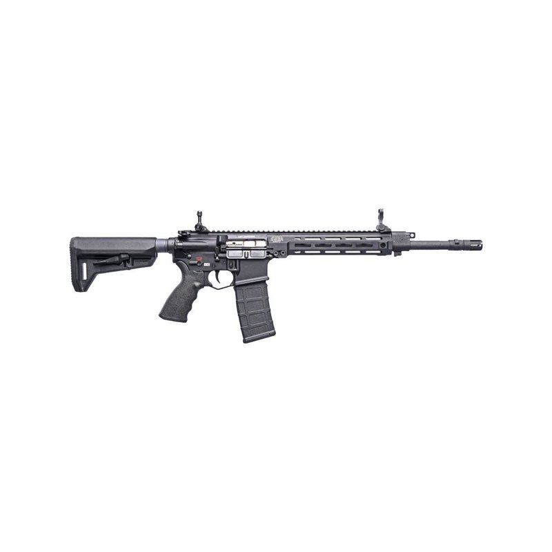 Lewis Machine And Tool R20 Rahe Reference 5.56x45mm NATO Semi-Auto Rifle 16 Inch Barrel