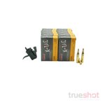 Rise Armament Rave 140 Curved Drop-in AR Trigger with 200 Rounds of 5.56 Ammo
