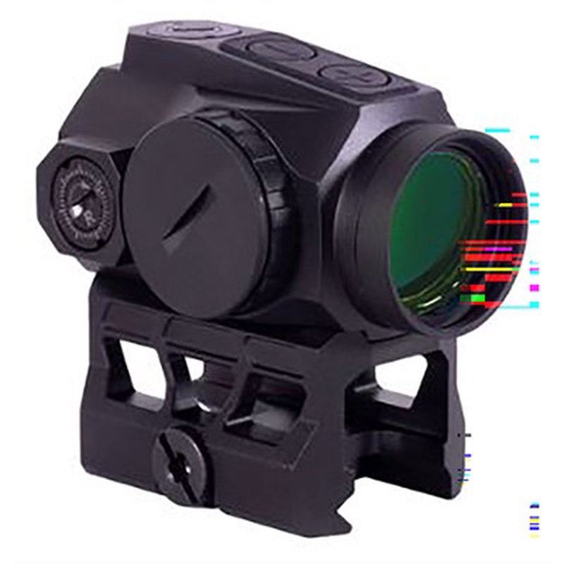 Viridian Venta 1x22 Green Dot 2 MOA Picatinny Footprint Red Dot