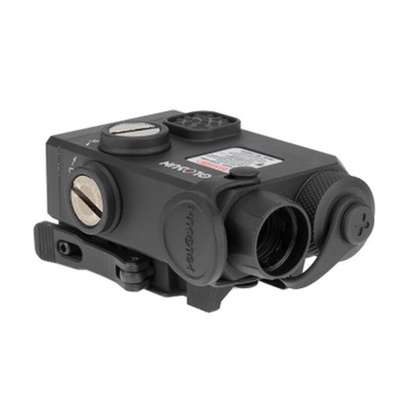 Holosun LS221G Green Laser Sight with QD Picatinny Rail Mount