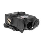 Holosun LS221G Green Laser Sight with QD Picatinny Rail Mount