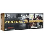 Federal Premium 6.5 PRC Trophy Copper 120gr Ammunition