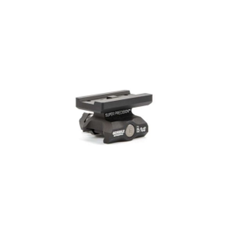 Geissele Automatics Super Precision Optic Mount Aimpoint T1 1-Piece Black Hard Coat Anodized Finish