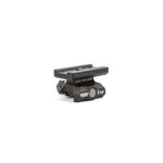 Geissele Automatics Super Precision Optic Mount Aimpoint T1 1-Piece Black Hard Coat Anodized Finish