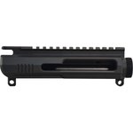 LANTAC USC Side Charging Stripped AR-15 Billet Upper Receiver Aluminum Matte