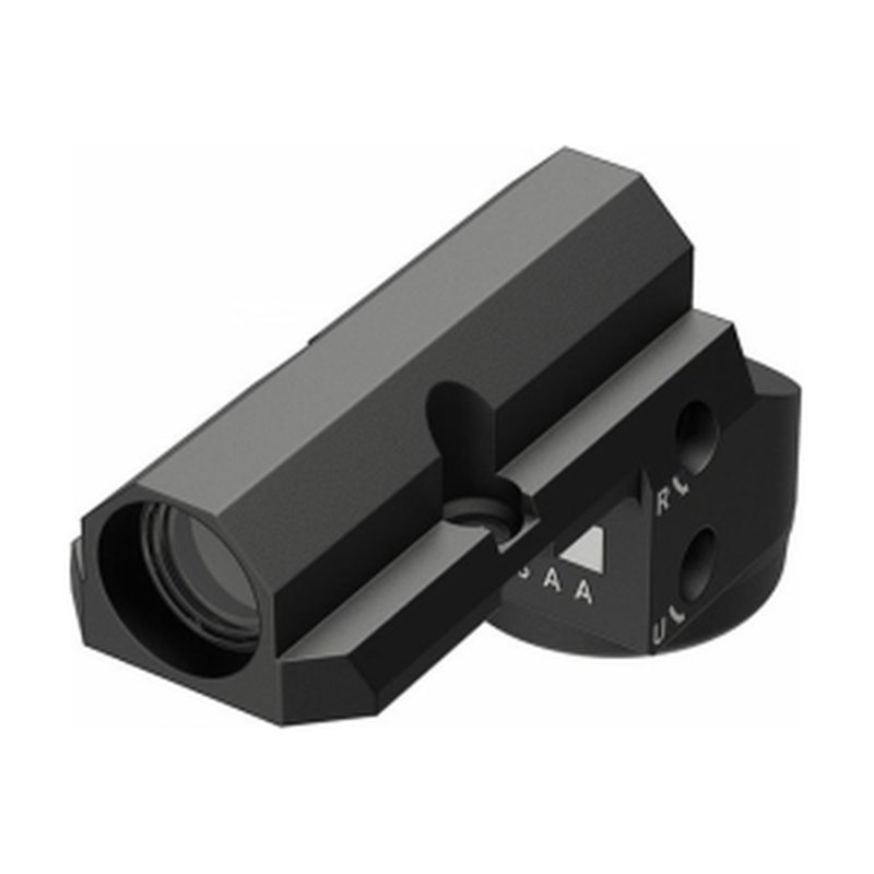 Leupold 178745 DeltaPoint Micro 1x 3 MOA illuminated red dot (Glock) matte black