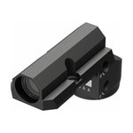 Leupold 178745 DeltaPoint Micro 1x 3 MOA illuminated red dot (Glock) matte black