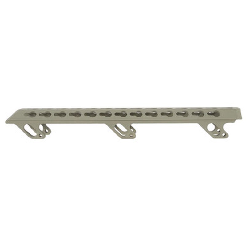 Accuracy International AT-X Mid Bridge Forend Bridge 12.1 in Sage Green