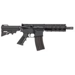 DPMS Kitty Cat 5.56 NATO 7.5in A4 Quad Rail Upper (A2 Flash Hider)