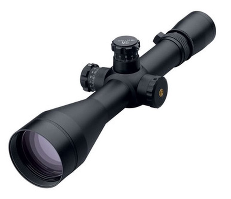 Leupold Mark 4 ER/T 4.5-14x50 TMR Rifle Scope