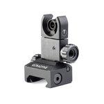 Ultradyne C4 AR-15 Rear Sight Black