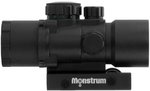 Monstrum S330P 3X Prism Scope