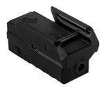 Vism Compact Pistol Green Laser with Strobe