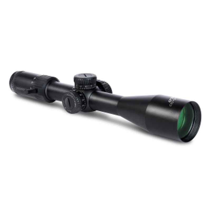Konus Wild 6-24x50mm 30mm scope illuminated Half Mil-Dot reticle 7356