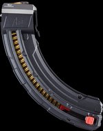 Bushnell 22 LR Magazine A-Series Savage 25-Round Black