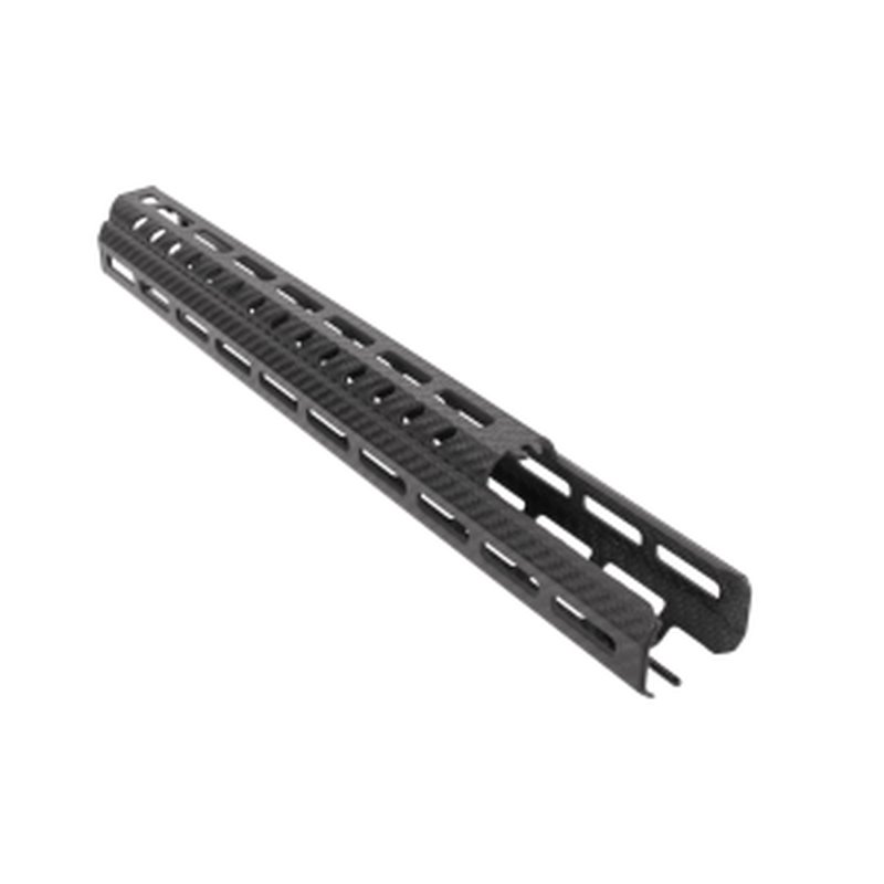Lancer Systems MPX Carbon Fiber Handguard 16 in