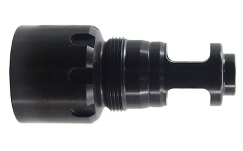 KAK Industry Plan B AK-74 Muzzle Device M24x1.5 RH Plan B Compatible