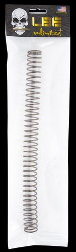 LBE Unlimited AR Carbine Length Recoil Spring Silver