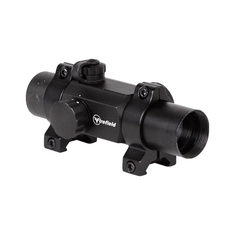 Agility 1x25 Dot Sight with Multi-Dot Reticle