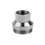 Rearden Atlas Bravo XL 1.375x24 GMTL Thread Adapter | Gunmetal PVD