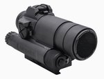 Aimpoint CompM4s Red Dot Reflex Sight w/ QRP2 Mount - 12172