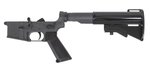 Harrington & Richardson Complete Gray XM177E2 Lower, 2 Position Tube, Authentic Aluminum Stock
