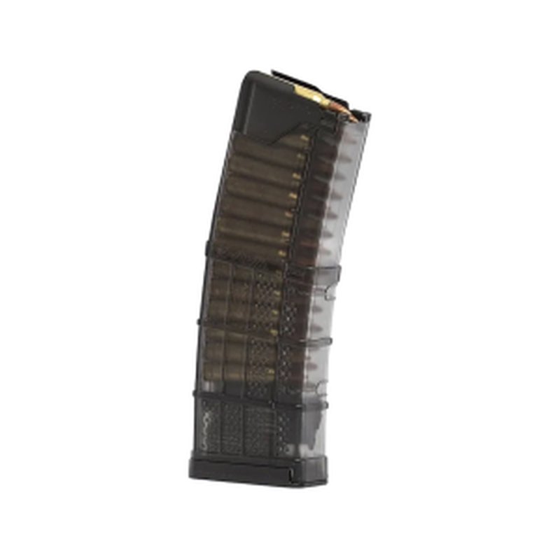 Lancer L5G230SMK L5AWM Gen 2 AR-15 30rd 5.56 Smoked Magazine