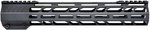 Kexuan M-LOK Free Float Handguard for 308 DPMS High Profile Upper Receiver