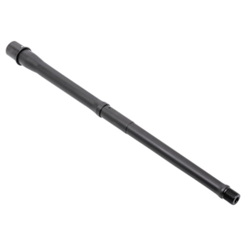 CMMG 35D5F0A Barrel Sub-Assembly 350 Legend 16.10" Threaded, Black Nitride Chromoly Steel, Carbine Length Gas System with Medium Taper Profile, Fits AR-15 Platform