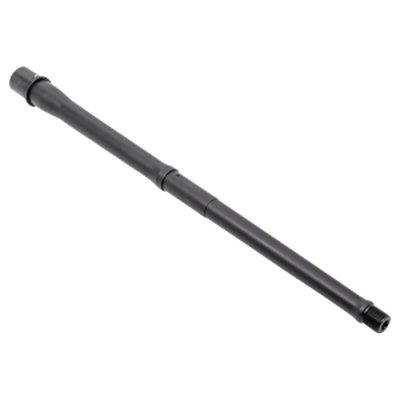 CMMG 35D5F0A Barrel Sub-Assembly 350 Legend 16.10" Threaded, Black Nitride Chromoly Steel, Carbine Length Gas System with Medium Taper Profile, Fits AR-15 Platform