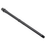 CMMG 35D5F0A Barrel Sub-Assembly 350 Legend 16.10" Threaded, Black Nitride Chromoly Steel, Carbine Length Gas System with Medium Taper Profile, Fits AR-15 Platform