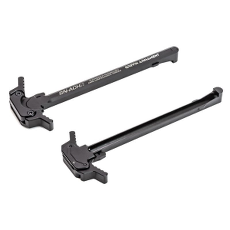 Griffin Armament SN-ACH 15 Gen 2 Ambidextrous AR-15 Charging Handle - SNACH15R3