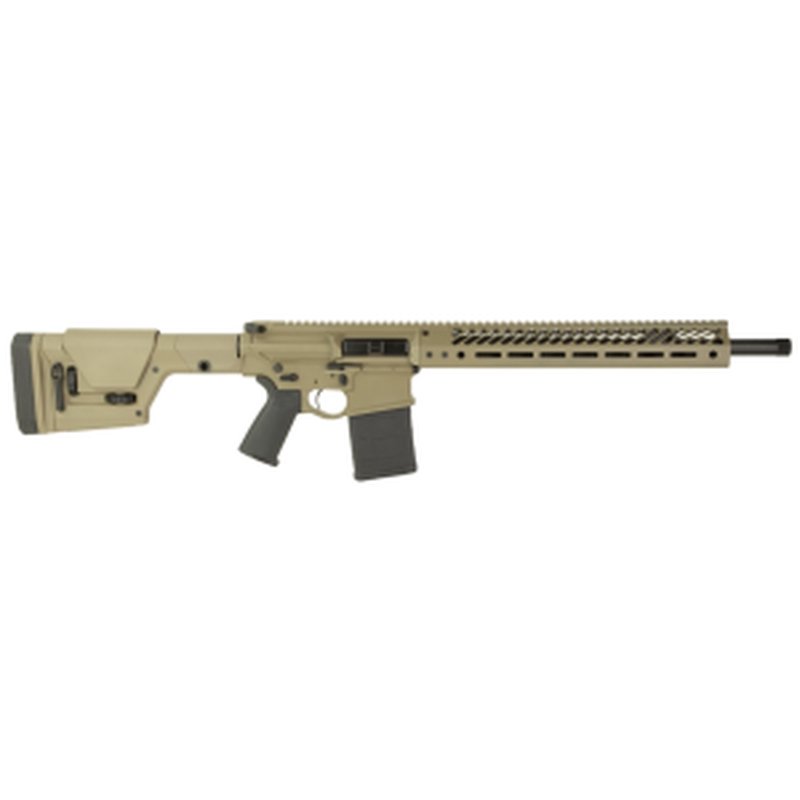 Seekins Precision SP10-M .308 AR-10 Precision Rifle 18" 1:11.25 FDE
