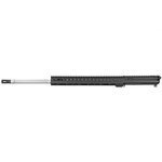 Luth-AR 24" Bull Barrel Complete Upper Assembly For 223 Rem/556NATO Keymod, Black - FTBL-B24