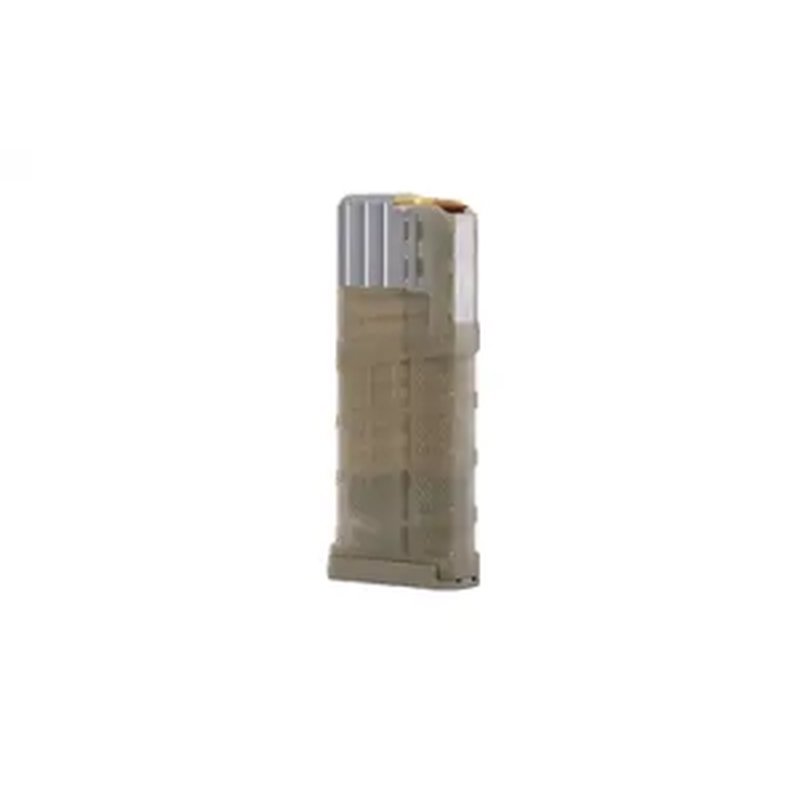 Lancer L7AWM Gen2 7.62x51 / .308 Win 25-Round Magazine TDE SR-25 Pattern