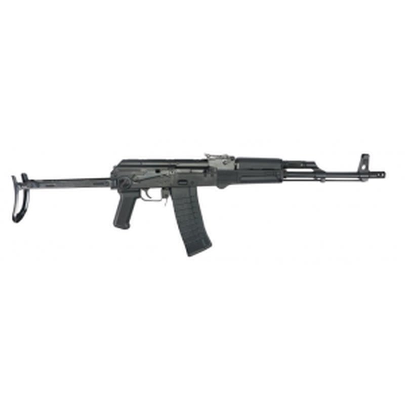 Pioneer Arms Forged Series Sporter Underfolder AK-47 Style 5.56x45mm Rifle