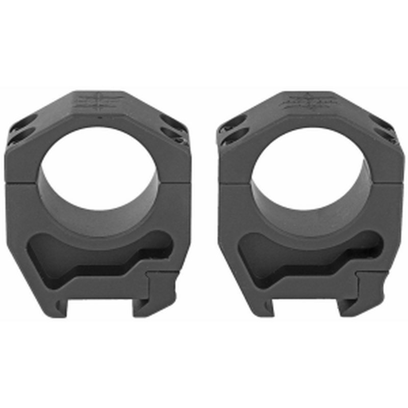 Seekins Precision 34mm Tube 1.45" High 4CAP