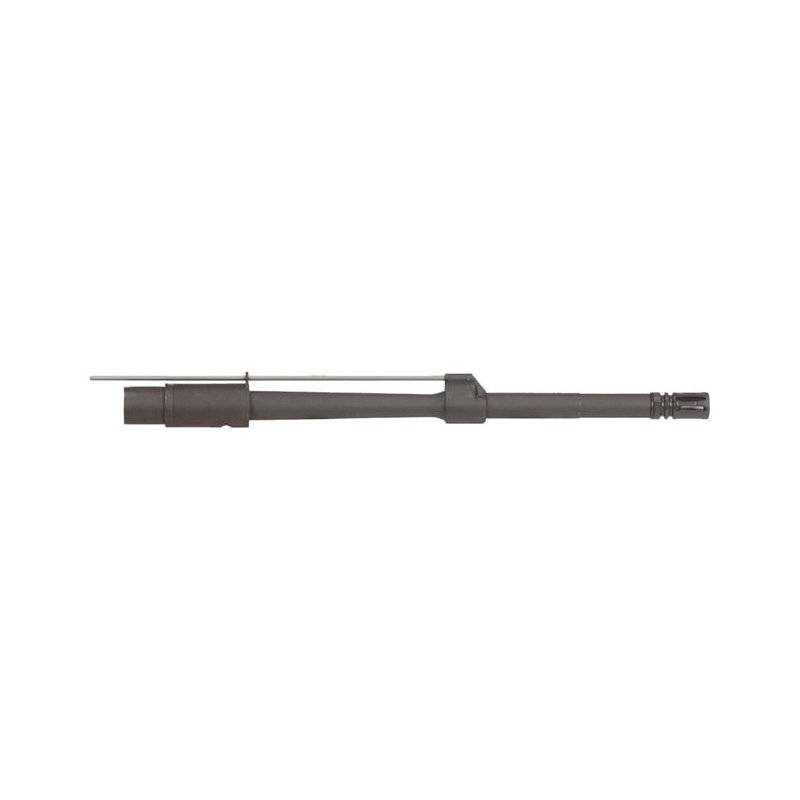 LMT Defense Chrome Lined Carbine-Length Twist Barrel 7.62x51mm/.30 Cal/.308 Cal/7.62mm 16", Black