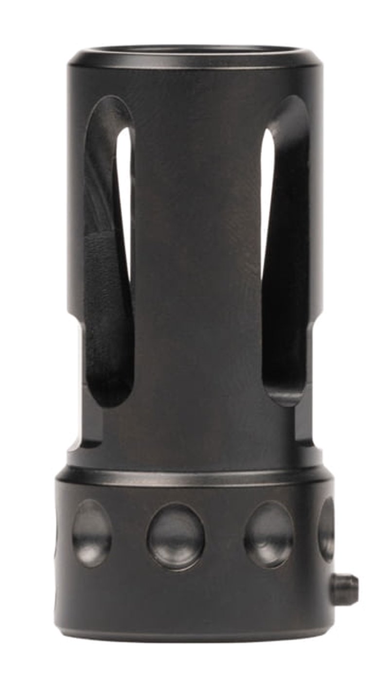 Knights Armament QDC Flash Hider Suppressor Mount 7.62mm 1/2-28 Thread Steel Matte