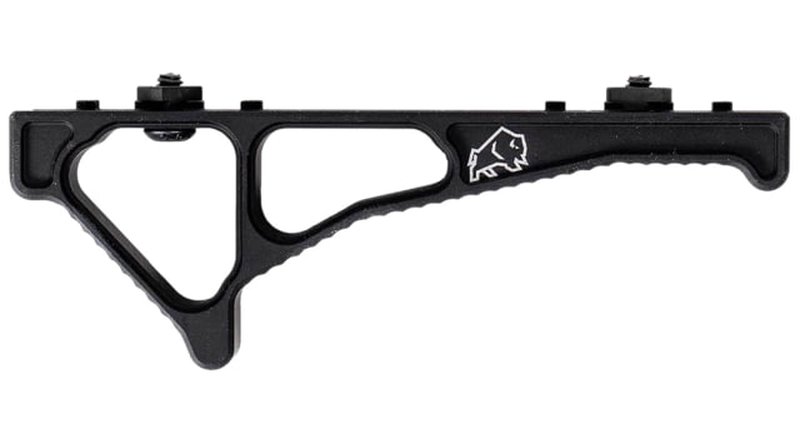 Tapco M-LOK Handstop Large Black Aluminum Low-Profile Ergonomic Grip TAP22096