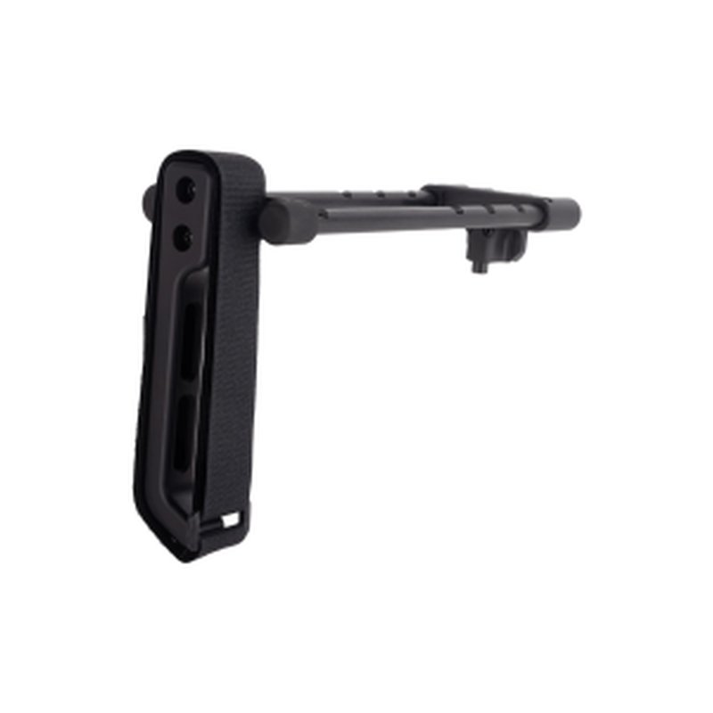 A3 Tactical Modular Telescoping Aluminum Stock and Rubber Buttpad Picatinny Mount 8.75in