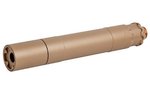 Rugged Suppressors Obsidian 45 Suppressor .45 ACP Flat Dark Earth