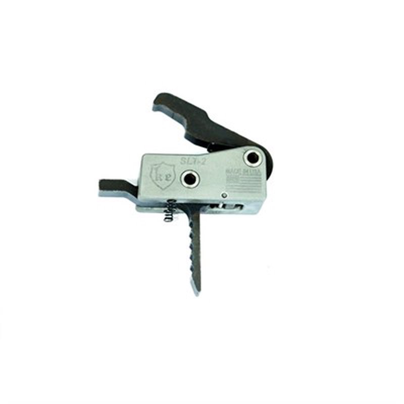 AR-15 SLT-2 Straight Trigger Single Stage Drop-In