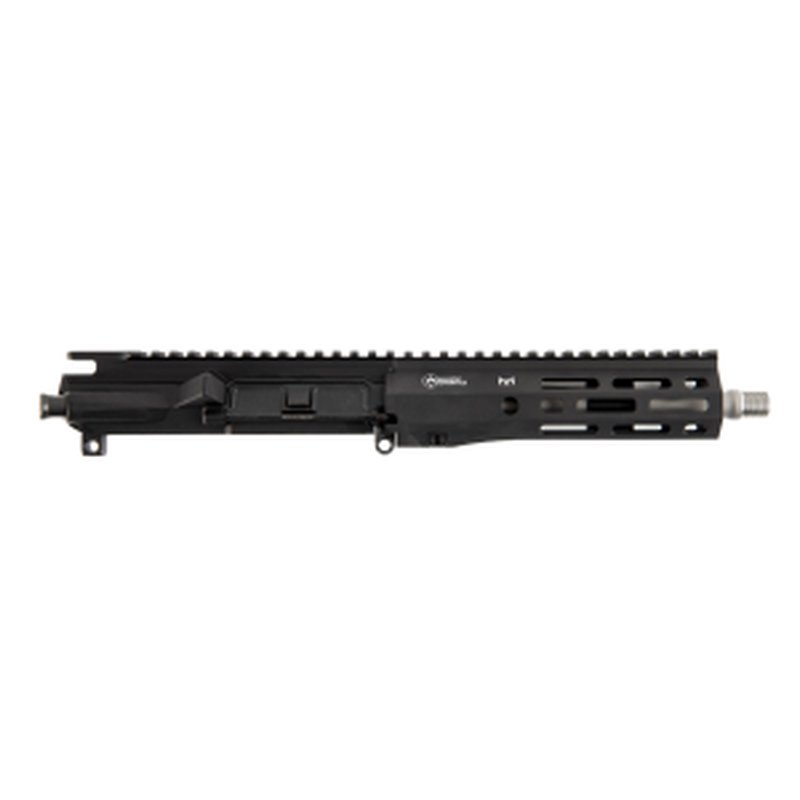 8.3" .300 Blackout Hanson Pistol Length Premium W/7" BA Logic M-LOK Handguard Complete Upper