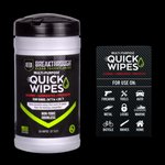 Breakthrough Clean BT-CLP-QW-50 Synthetic CLP Quick Wipes